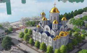 В Екатеринбурге подсчитали результаты опроса по храму