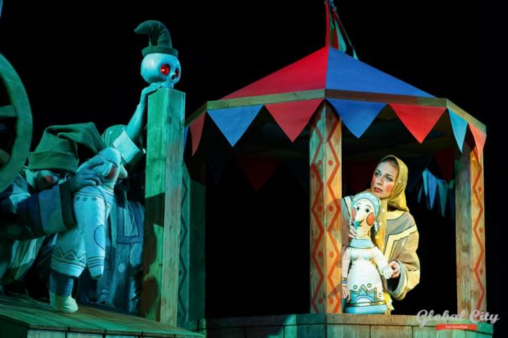 Кукольный театр реконструируют к 2021 году