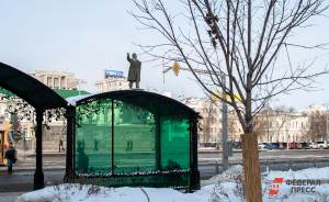 Еще 50 «умных» остановок появится в Екатеринбурге