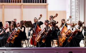 Открытие Bach-fest в Екатеринбурге