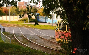 Две новые трамвайные ветки появятся в Екатеринбурге к 2020 году