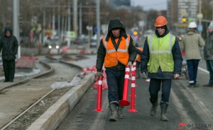 В Екатеринбурге отремонтируют 35 участков дорог