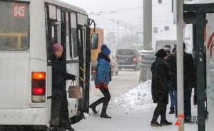 Екатеринбуржцам рассказали, как будут ездить автобусы в праздники