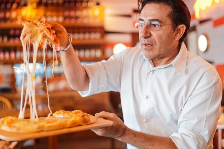 В «Синара Центре» откроется итальянский ресторан