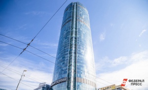 В Екатеринбурге продолжат строительство небоскреба Opera Tower