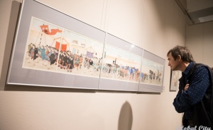 Проект «Не только Хокусай» получил диплом на конкурсе музеев