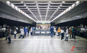 В Новый год екатеринбургское метро будет работать до часа ночи