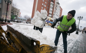 В Екатеринбурге уменьшат количество грязи на дорогах