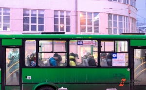 Автобус №53 вернется в Екатеринбург