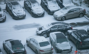 На девяти участках запретят парковку в Екатеринбурге