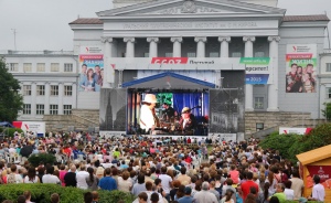 В Екатеринбурге в одиннадцатый раз пройдет Венский фестиваль