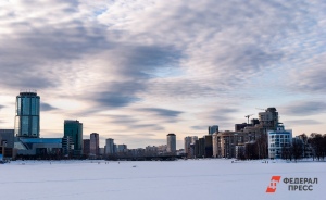 Екатеринбург вошел в топ-15 рейтинга «IQ городов»