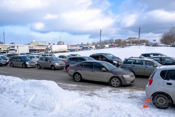 В середине апреля на трассе Екатеринбург – Тюмень ограничат движение