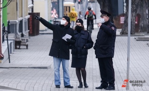 В Екатеринбурге стали чаще нарушать режим самоизоляции