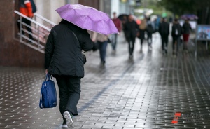 В Екатеринбурге обещают дожди до середины недели