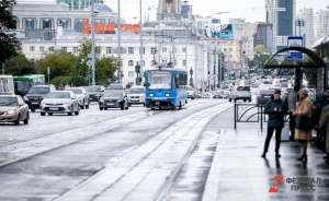 В Екатеринбурге поддержали идею о запуске трамваев до Академического