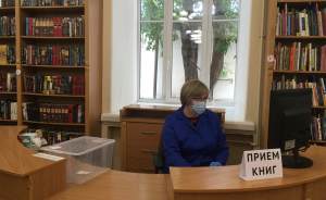 В Свердловской области открываются библиотеки