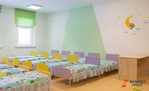 Детские сады в Екатеринбурге начнут работать с 6 июля