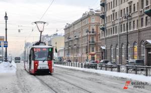 Зимой Екатеринбург и Верхнюю Пышму свяжут трамвайные пути