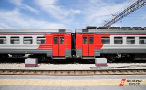 В Екатеринбурге можно купить билет на поезд для школьников со скидкой 50 %