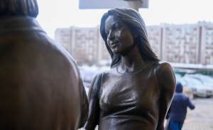 Женские образы в скульптуре Екатеринбурга