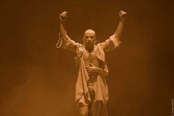 Театр «Провинциальные танцы» устроит онлайн-встречу с танцовщиком ...