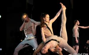 Театры современного танца Екатеринбурга: авторская хореография и самобытный стиль