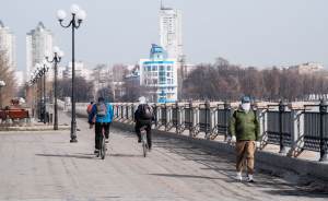 В Екатеринбурге начинает работать велошеринг