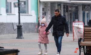 В Екатеринбурге обещают дожди и мокрый снег до конца недели