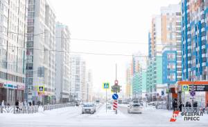 В Екатеринбурге до осени перекроют движение на двух улицах