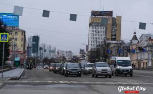 В Екатеринбурге на два месяца перекроют Белореченскую