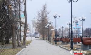 Режим самоизоляции в Екатеринбурге продлен до особого распоряжения