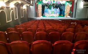 В Екатеринбурге «Театр кукол» переехал в «Колизей» на два года