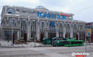 Екатеринбург возглавил рейтинг городов по качеству общественного транспорта