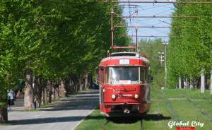 В Екатеринбурге по улице Волгоградской два дня не будут ходить трамваи