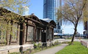 В старинной усадьбе в центре Екатеринбурга появится сад с пионами