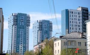 Спрос на недвижимость в России возвращается на докризисный уровень