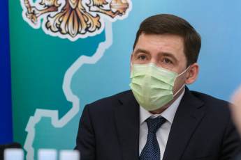 Губернатор Свердловской области придумал, как помочь уральским бизнесменам