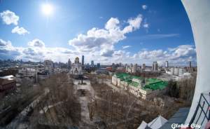 Екатеринбург поместили на первое место рейтинга городов, находящихся «в тени» Москвы