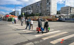 На улицах Екатеринбурга появится новая разметка