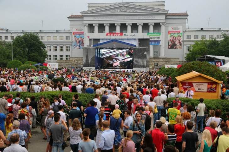 В Екатеринбурге перенесли даты проведения Венского фестиваля