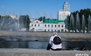 К зиме в Екатеринбурге от мусора очистят реку Исеть