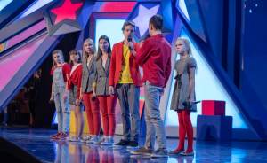 Четыре команды из Свердловской области участвуют в телешоу «Детский КВН»