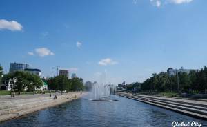 Жара оставит Екатеринбург на выходные
