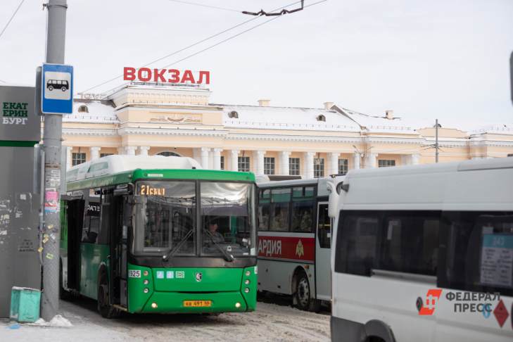 Осенью в Екатеринбурге появятся новые низкопольные автобусы