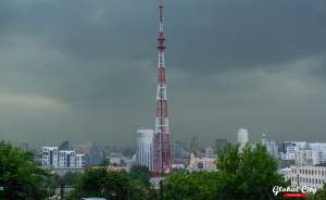 Первые летние дни в Екатеринбурге будут дождливыми