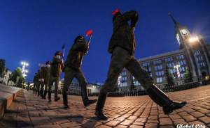 В Екатеринбурге горожане смогут увидеть парад Победы вживую