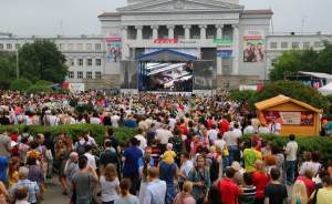 Венский фестиваль музыкальных фильмов пройдет в Екатеринбурге в июле