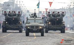 Военные Екатеринбурга готовят парад: расписание репетиций и сюрпризы для зрителей