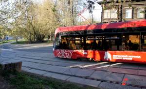 В Екатеринбурге изменится движение транспорта на перекрестке улиц Белореченская – Шаумяна